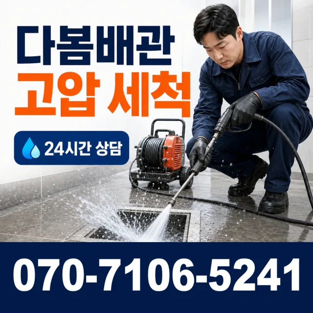 전북 정읍시 감곡면 횡룡길 싱크대배관교체 상담 이미지 4